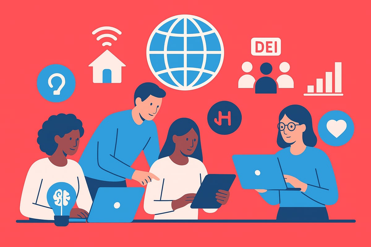 The Evolving Human Resources Landscape: Trends Shaping 2025