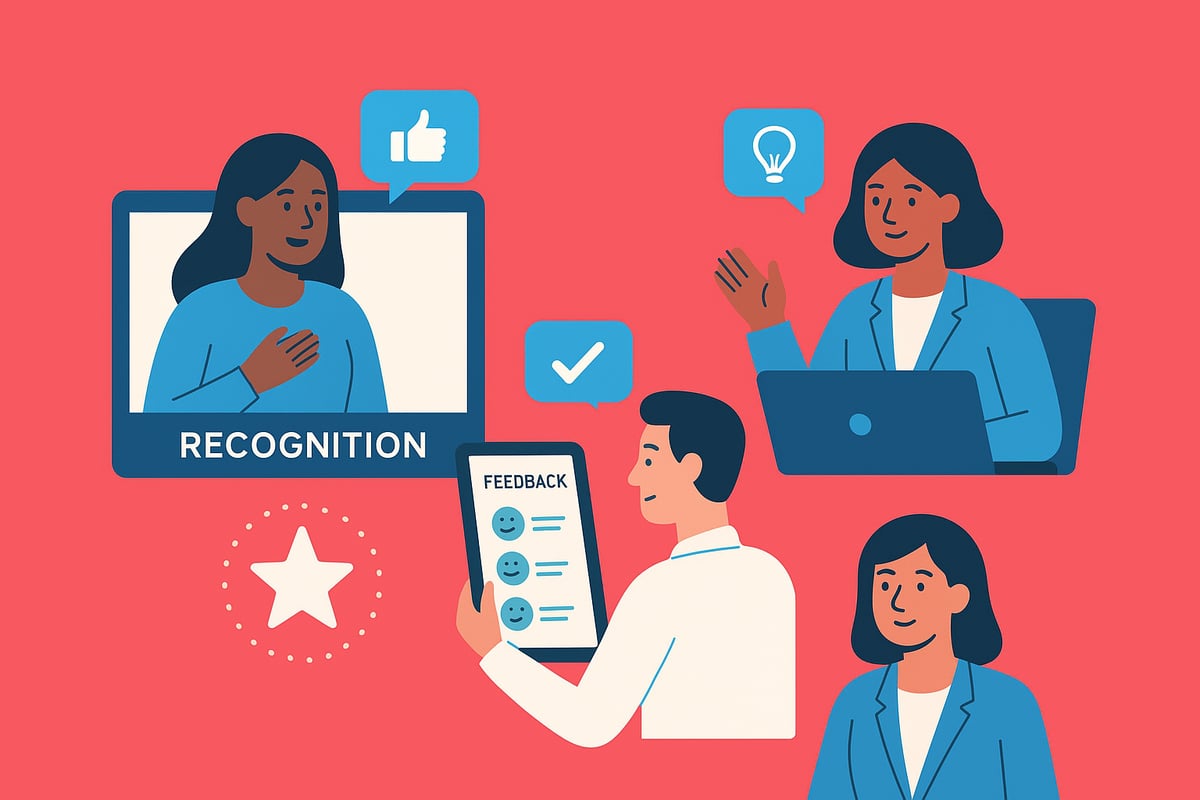 Step 2: Enhancing Employee Experience and Engagement