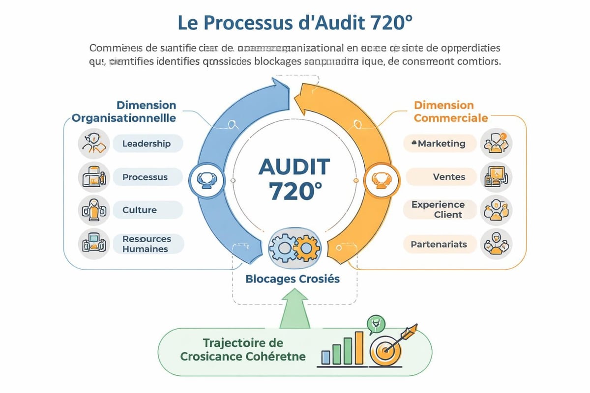 Audit 720 degrés