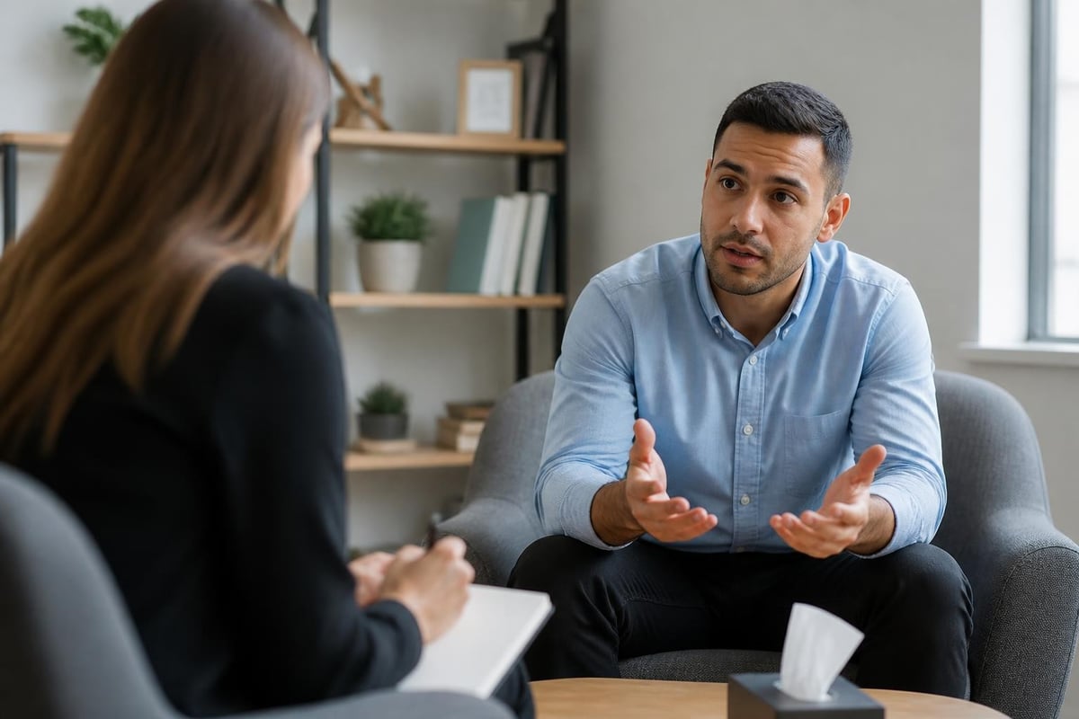 Types of mental health consultations