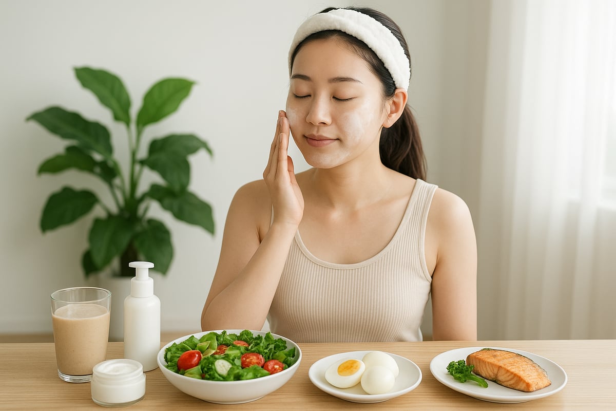 たんぱく質スキンケアの実践ステップガイド【2026年版】