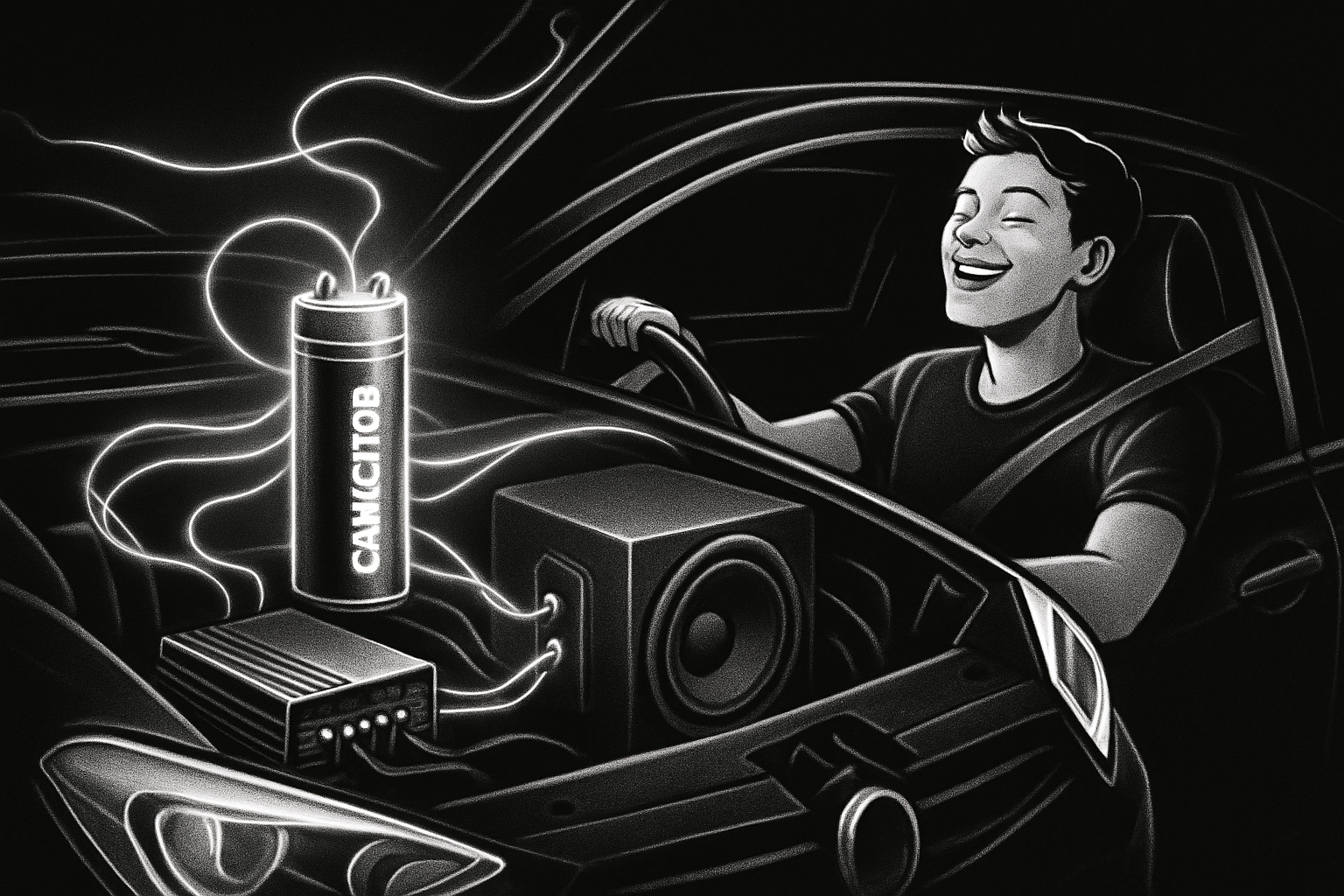 Key Benefits of Using a Car Battery Capacitor