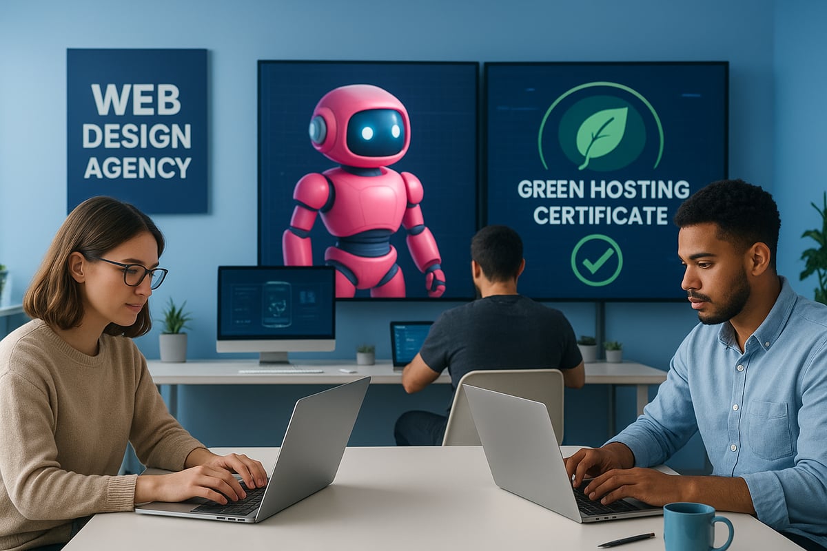 <span style="color:#3882DB"><b>Die Wichtigsten Webdesign-Trends Für 2026</b></span>