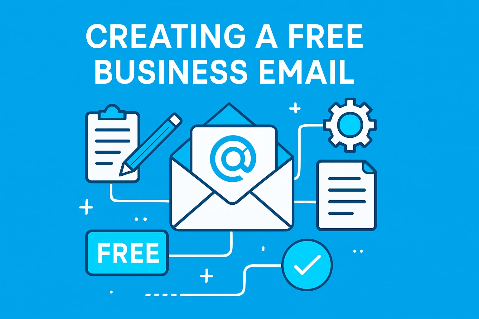 Creating a Free Business Email: The Essential Guide 2026