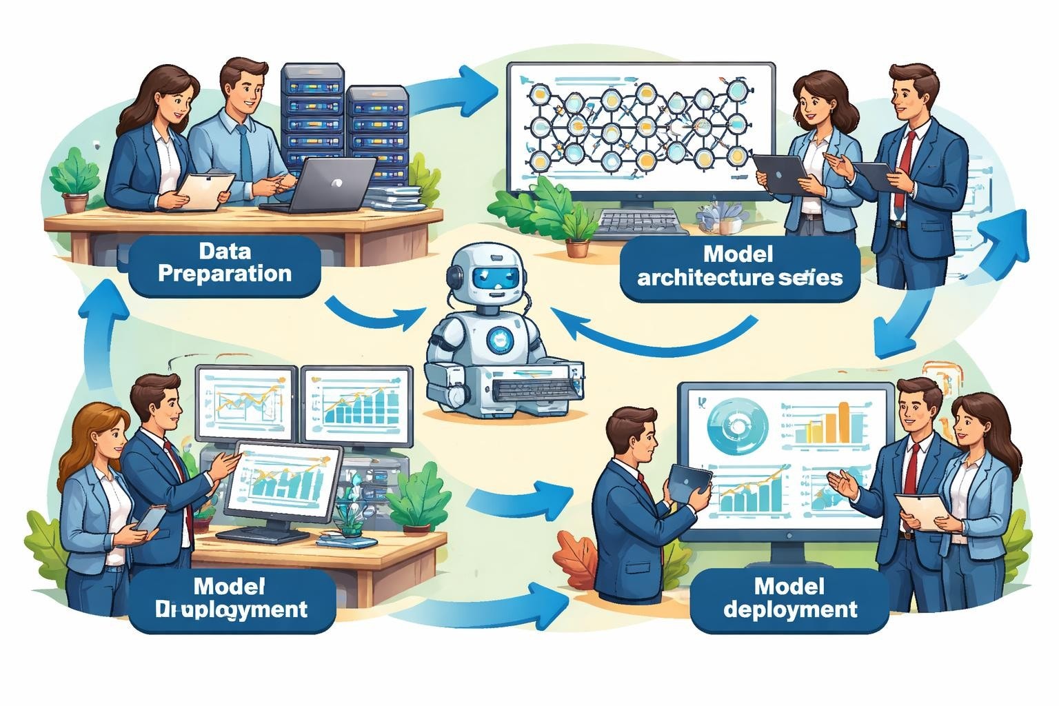 AI Machine Learning Training: Complete Guide for 2026