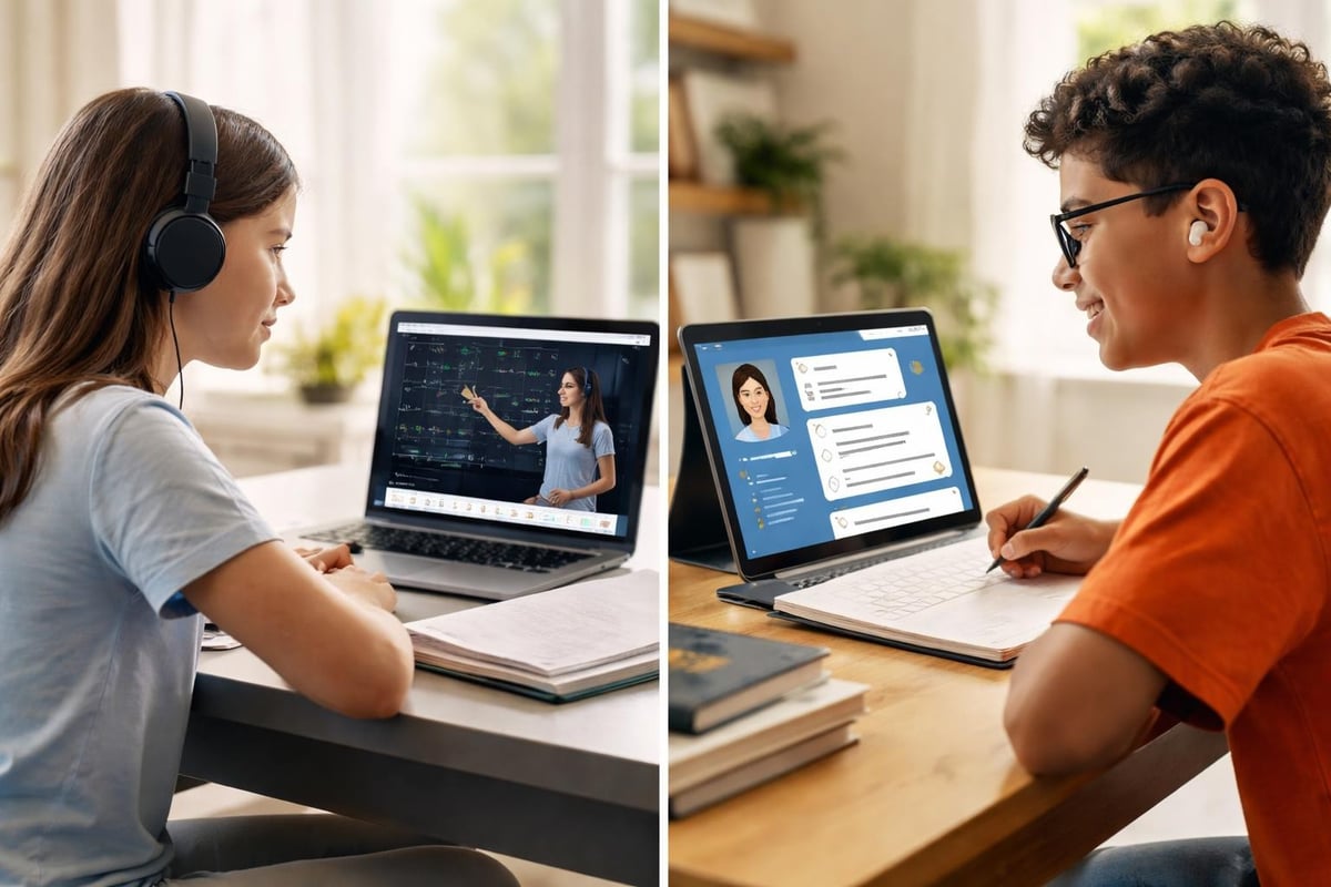 Khan Academy vs AI Tutor: Which is Best in 2026? - Subscribe to G3MS ...
