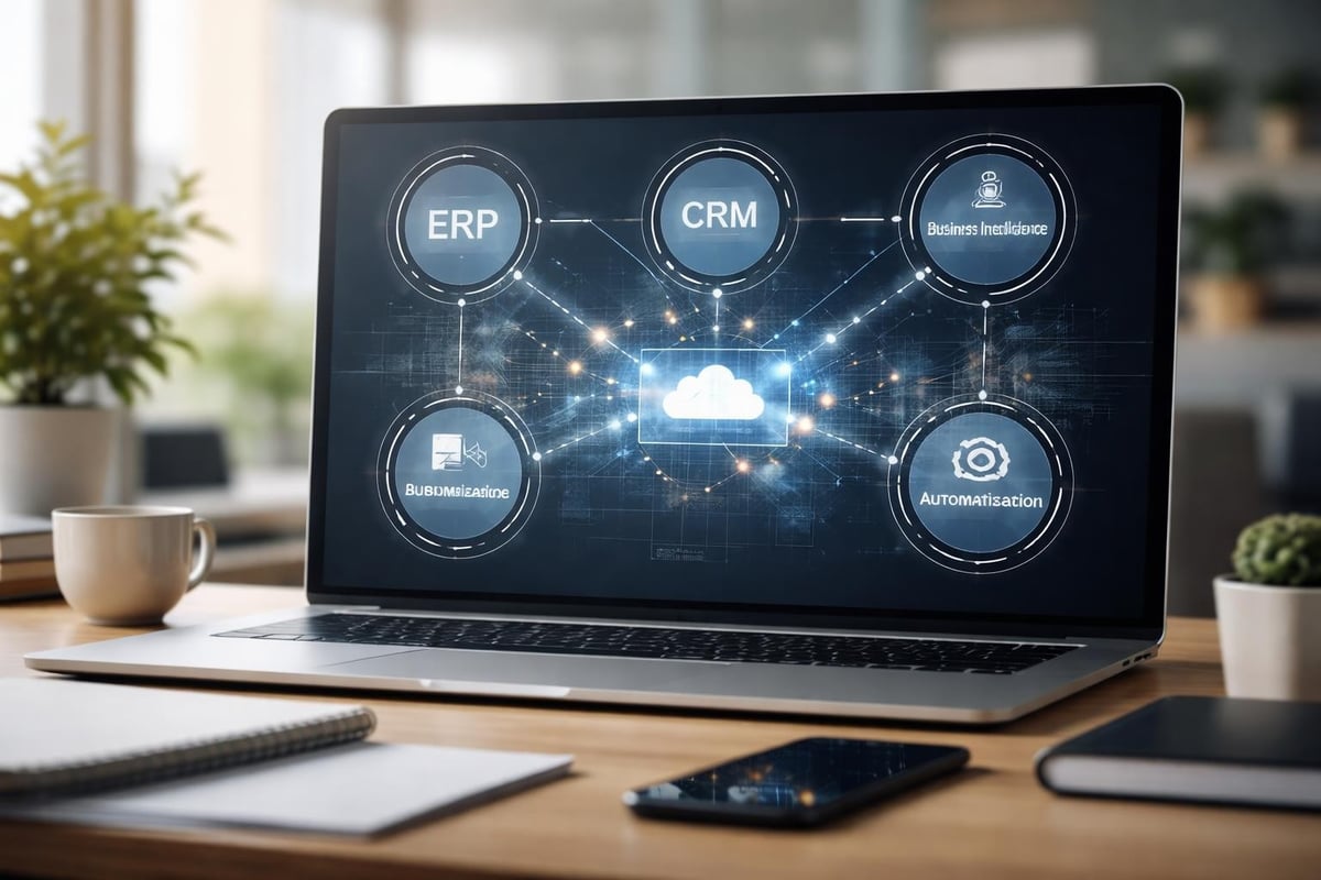 Application integration ecosystem