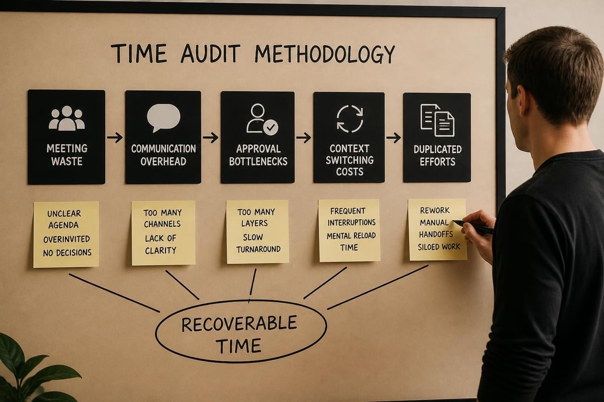 Process optimization workflow