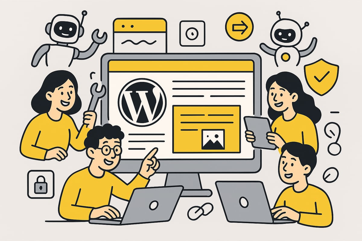 Trends & Innovaties in WordPress Support voor 2026