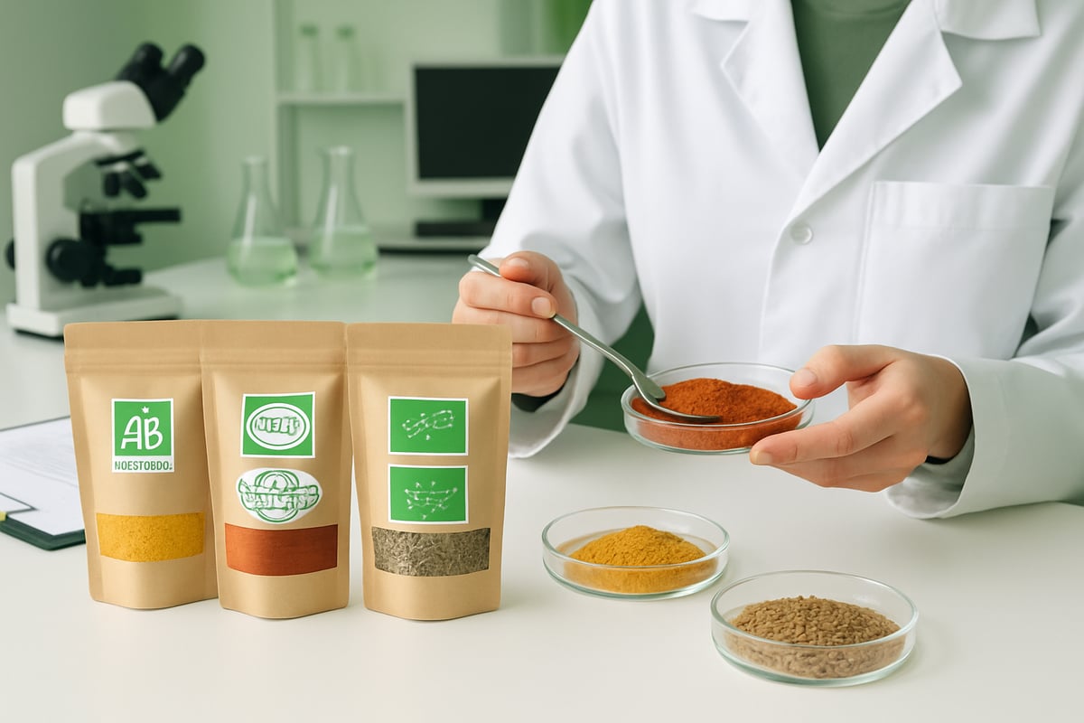 Comprendre la certification bio : normes, labels et traçabilité