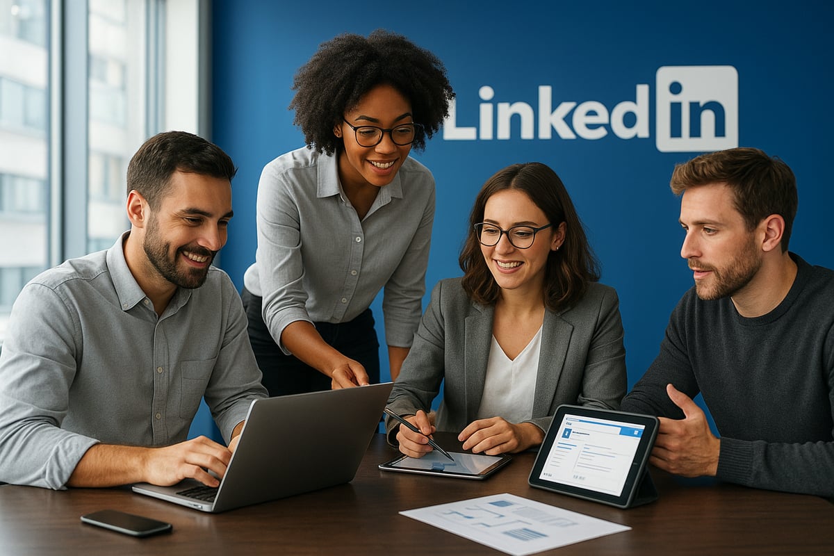 Auswahl der Richtigen LinkedIn Agentur in Hamburg: Worauf Es 2026 Wirklich Ankommt