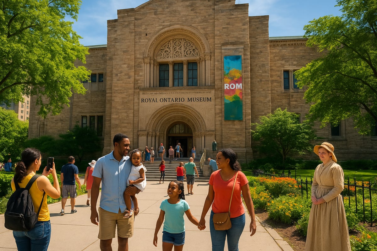 Museums and Institutions Preserving Toronto’s Past