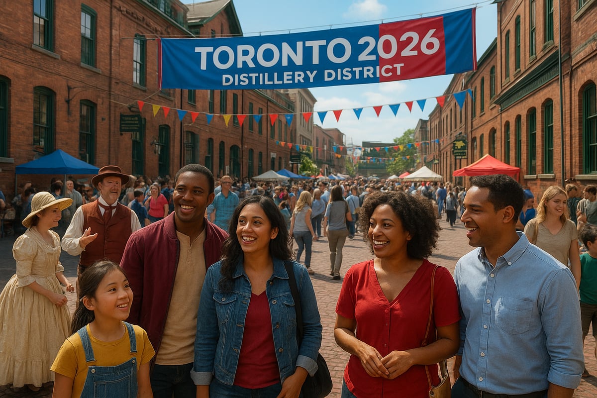 Exploring Toronto’s History in 2026: Events, Tours, and Experiences