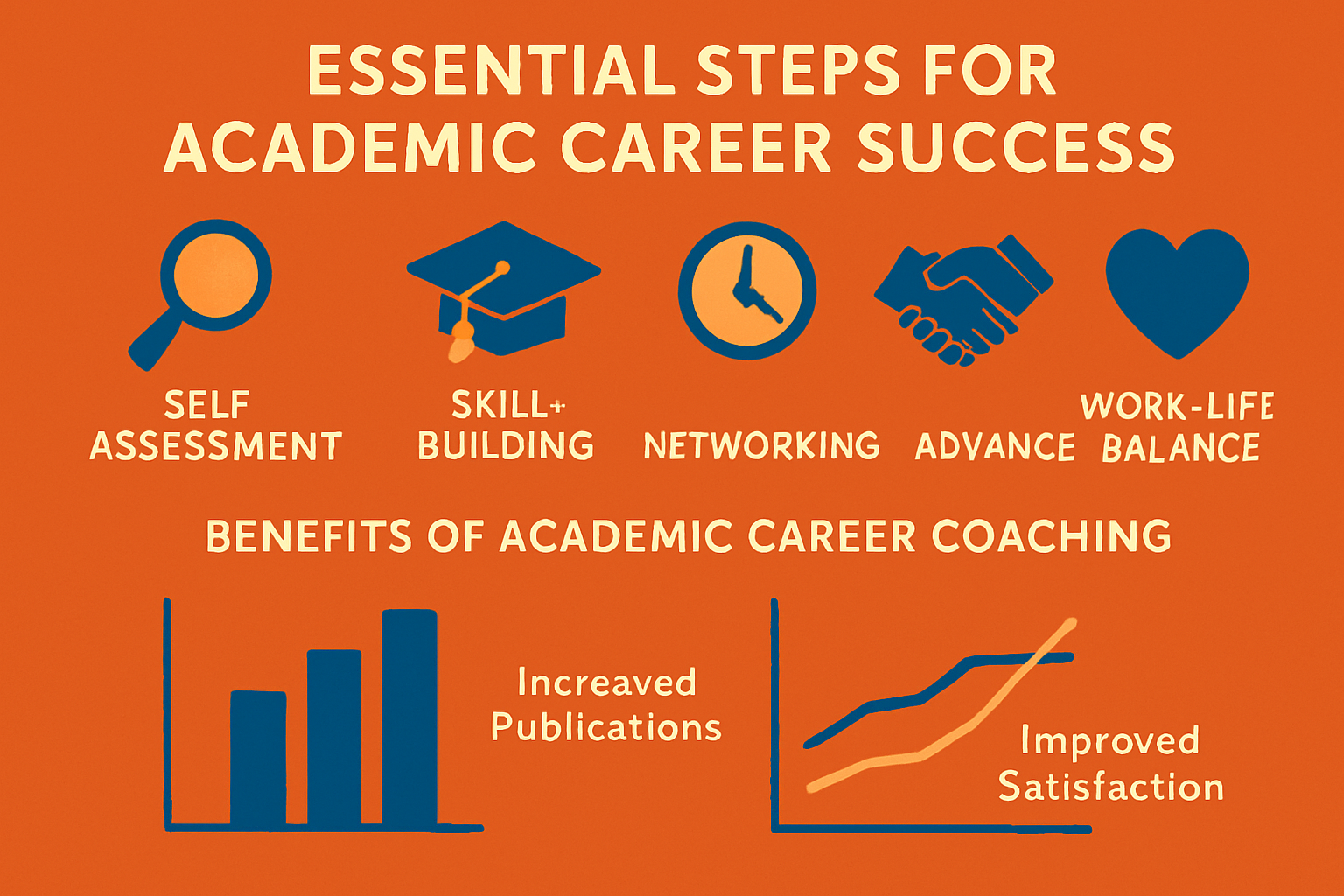 Essential Steps for Academic Career Success in 2025