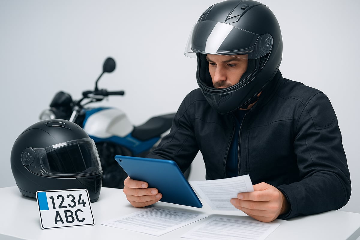 Cotizacion Seguro de Moto: Guía Esencial para 2026 2 Paso a Paso: Cómo Cotizar tu Seguro de Moto en 2026