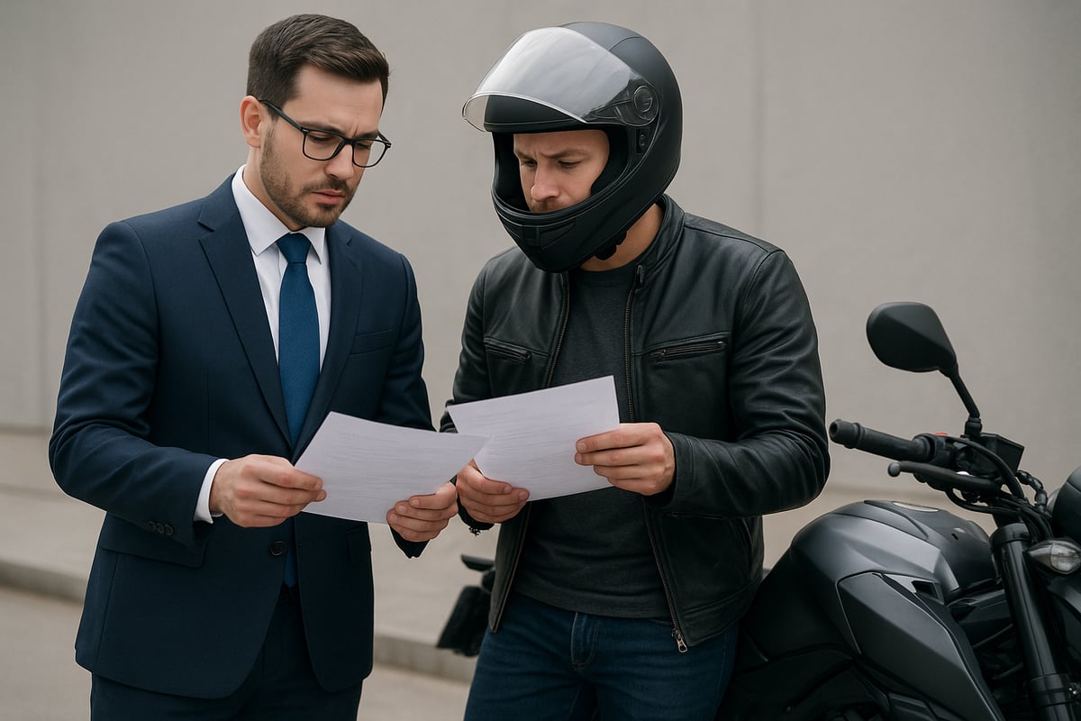 Cotizacion Seguro de Moto: Guía Esencial para 2026 1 Factores que Influyen en la Cotización del Seguro de Moto