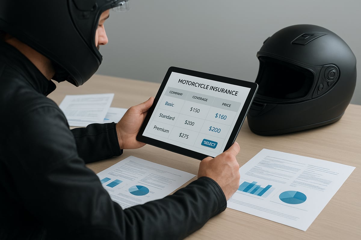 Cotizacion Seguro de Moto: Guía Esencial para 2026 4 Consejos para Ahorrar en la Cotización del Seguro de Moto