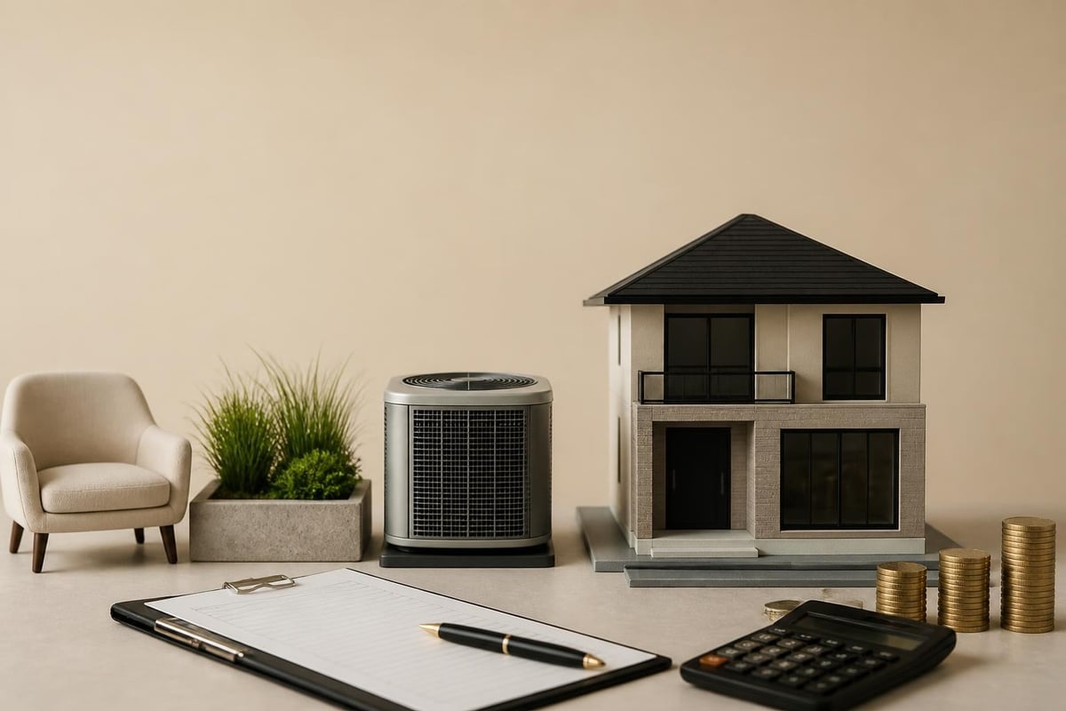 Cost segregation asset categories