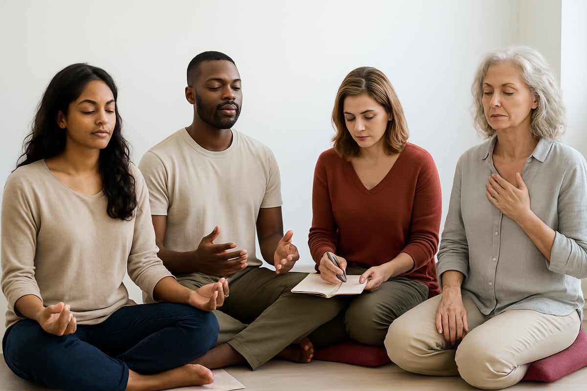 Choosing the Right Path: How to Personalize Your Spiritual Healing Journey Choosing the Right Path: How to Personalize Your Spiritual Healing Journey