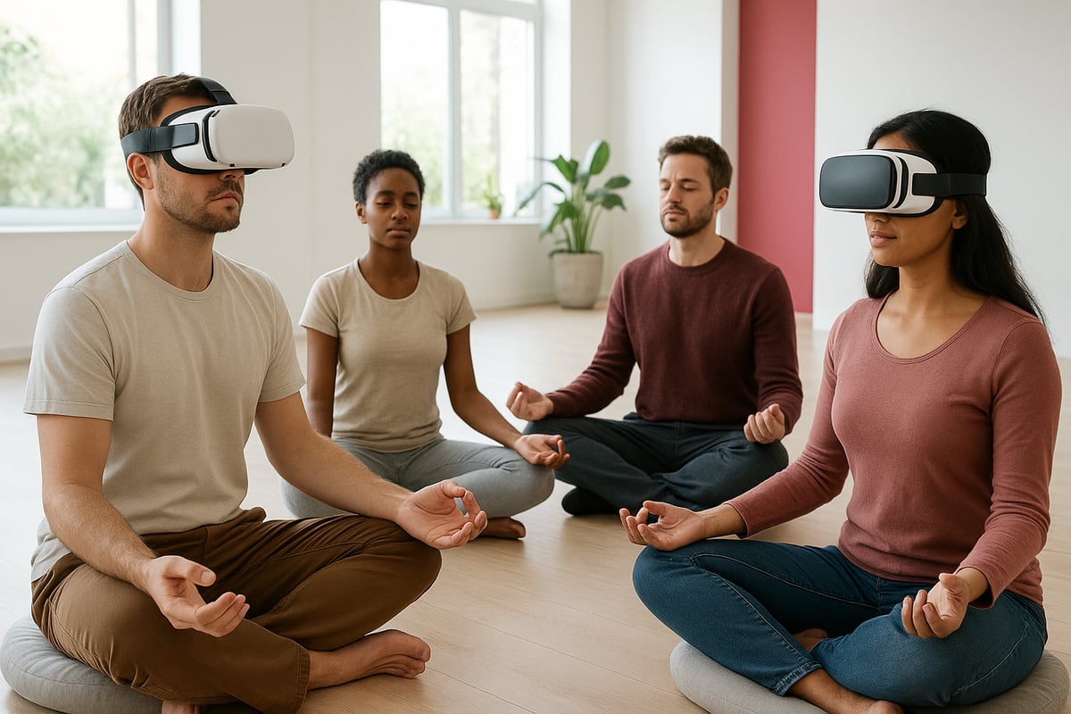 The Future of Spiritual Healing: Innovations, Research, and Global Impact The Future of Spiritual Healing: Innovations, Research, and Global Impact