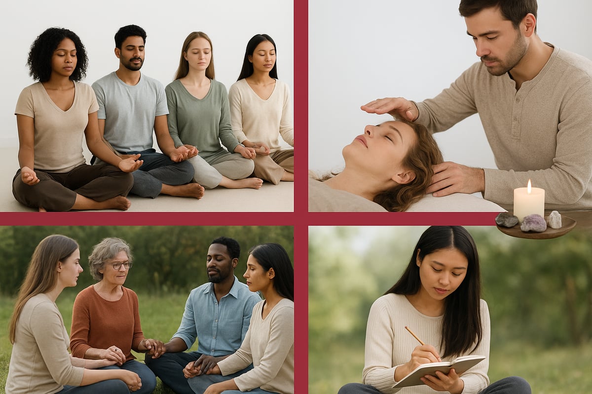 7 Transformative Ways to Experience a Spiritual Healing in 2026 7 Transformative Ways to Experience a Spiritual Healing in 2026