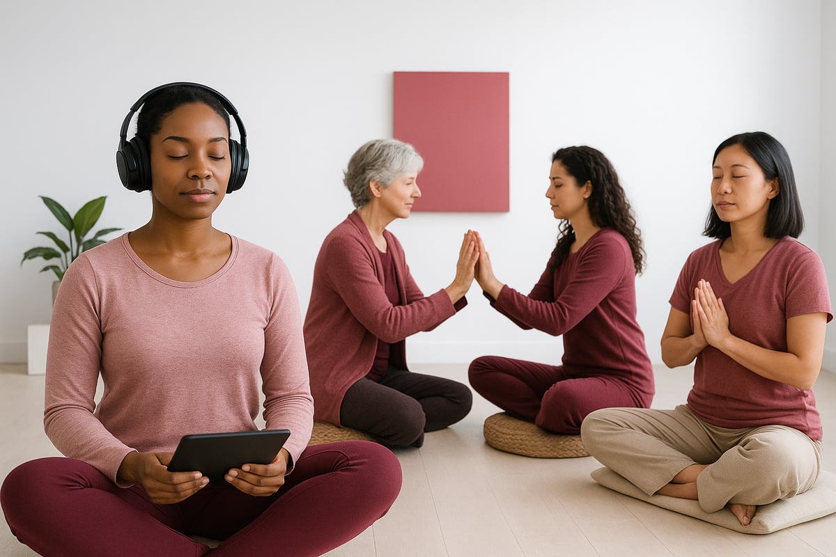 The Evolving Landscape of Spiritual Healing in 2026 The Evolving Landscape of Spiritual Healing in 2026