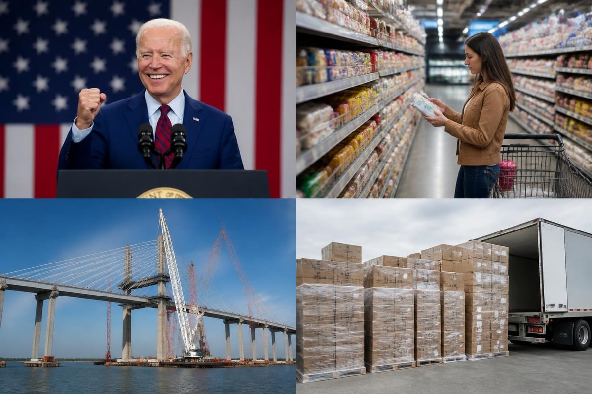 Biden economic challenges
