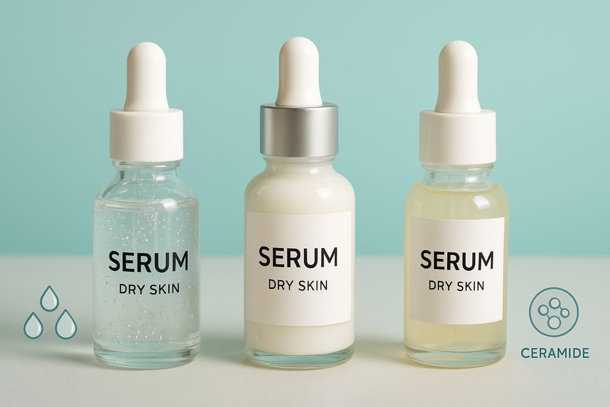 How to Choose the Right Dry Skin Serum