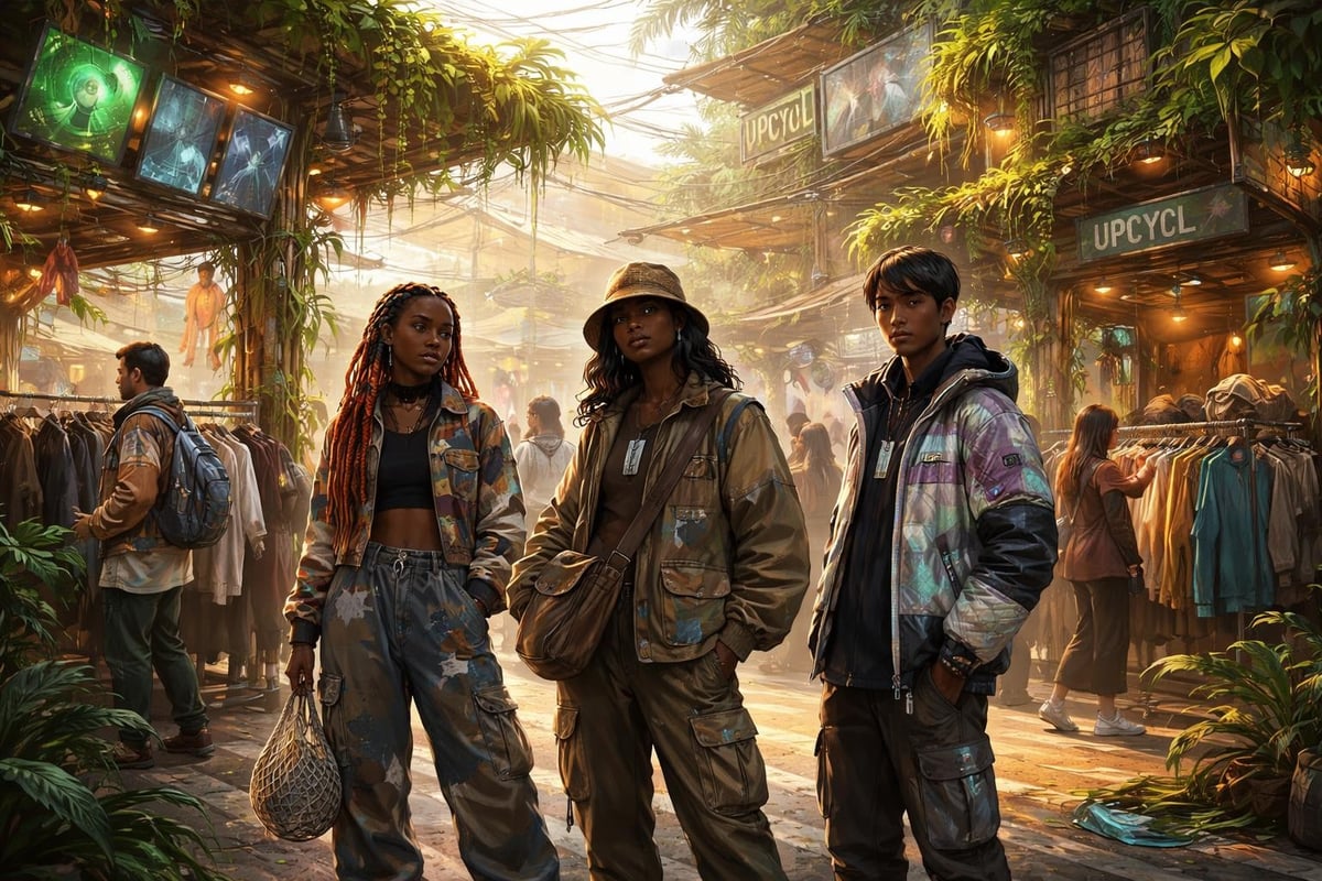 Streetwear trends 2026