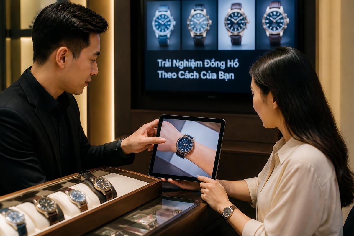 Xu hướng kinh doanh đồng hồ 2026