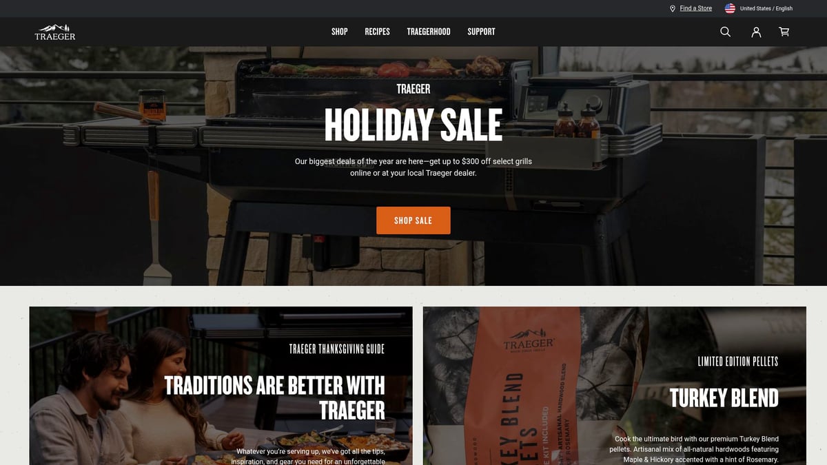 9 Essential Grills for Outdoor Cooking in 2025 - Traeger Timberline XL Pellet Grill