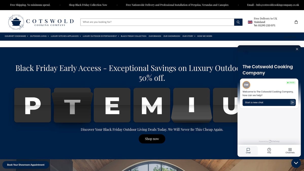 9 Essential Grills for Outdoor Cooking in 2025 - The Cotswold Cooking Company Outdoor Grill Solutions