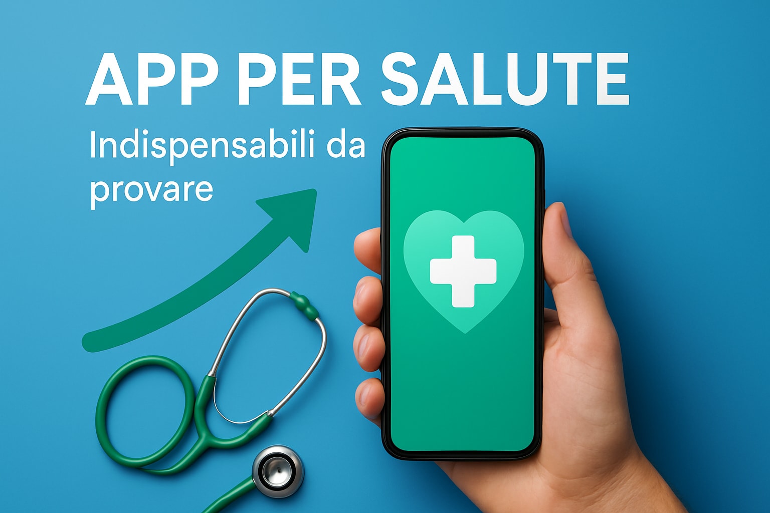 7 App per Salute Indispensabili da Provare nel 2026