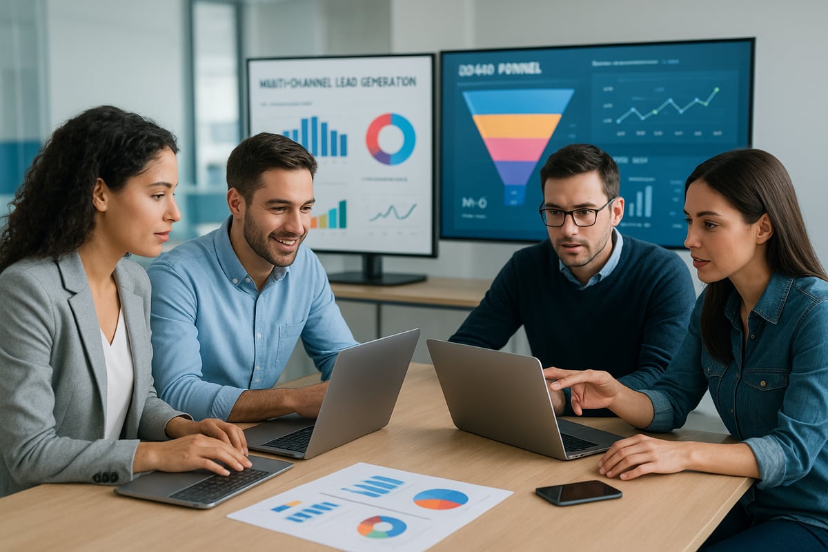 Step-by-Step: Building a High-Performance Lead Generation Campaign