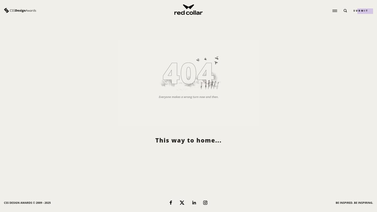 7 Inspiring Websites Of The Day To Explore In 2026 - CSS Design Awards – Website of the Day