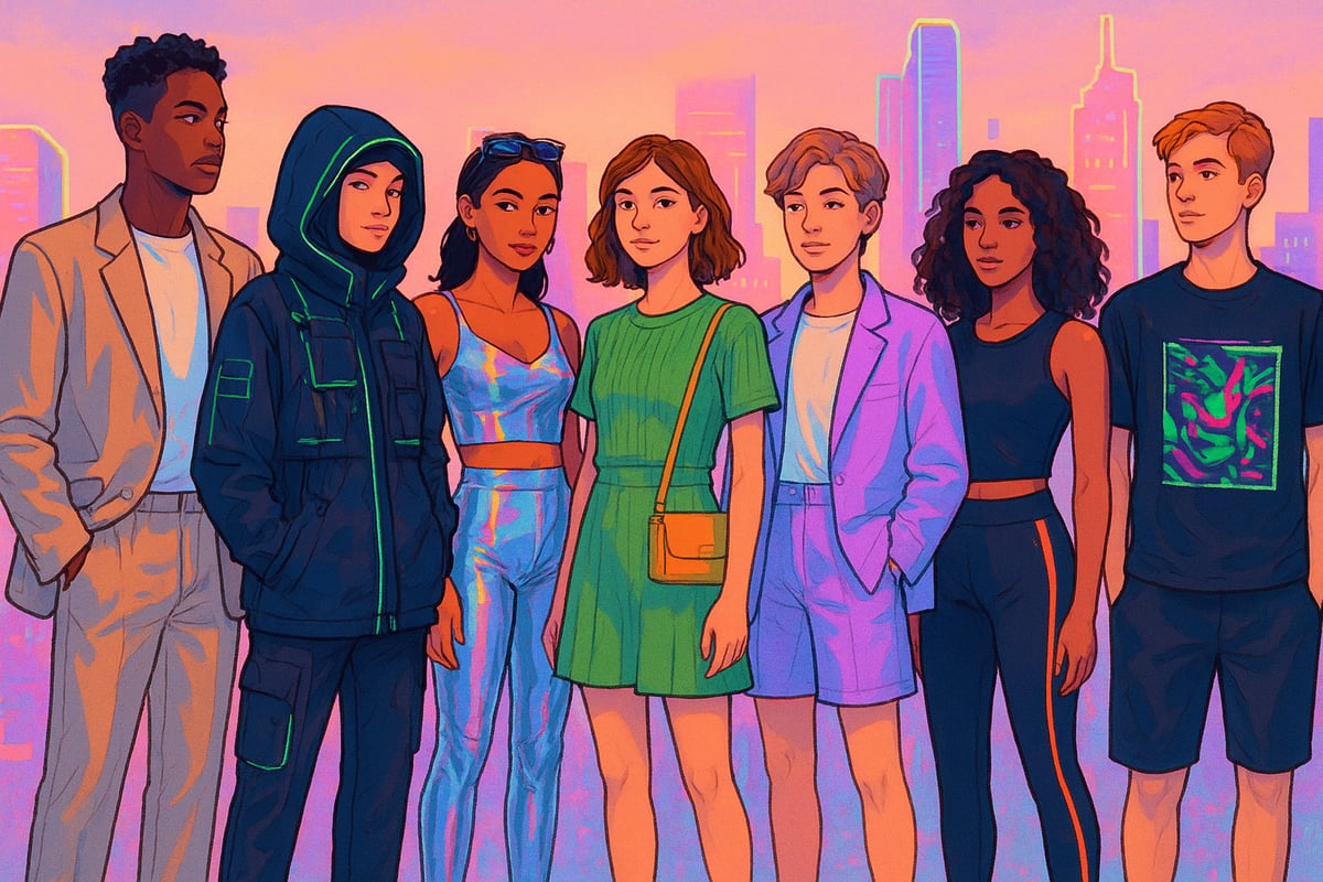 The Influence of IG Clothing Trends on Broader Fashion Culture