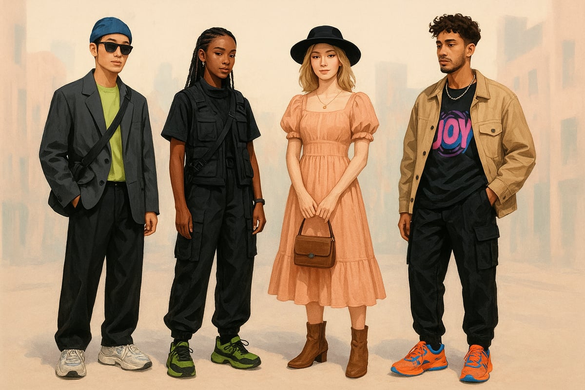 How to Personalize IG Clothing Trends for Your Unique Style