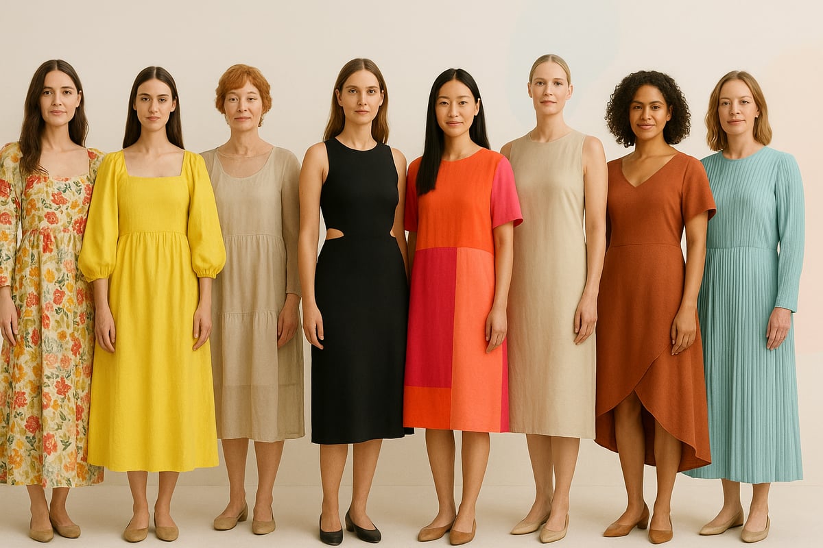 9 Betoverende Mooie Jurken Trends Voor 2025