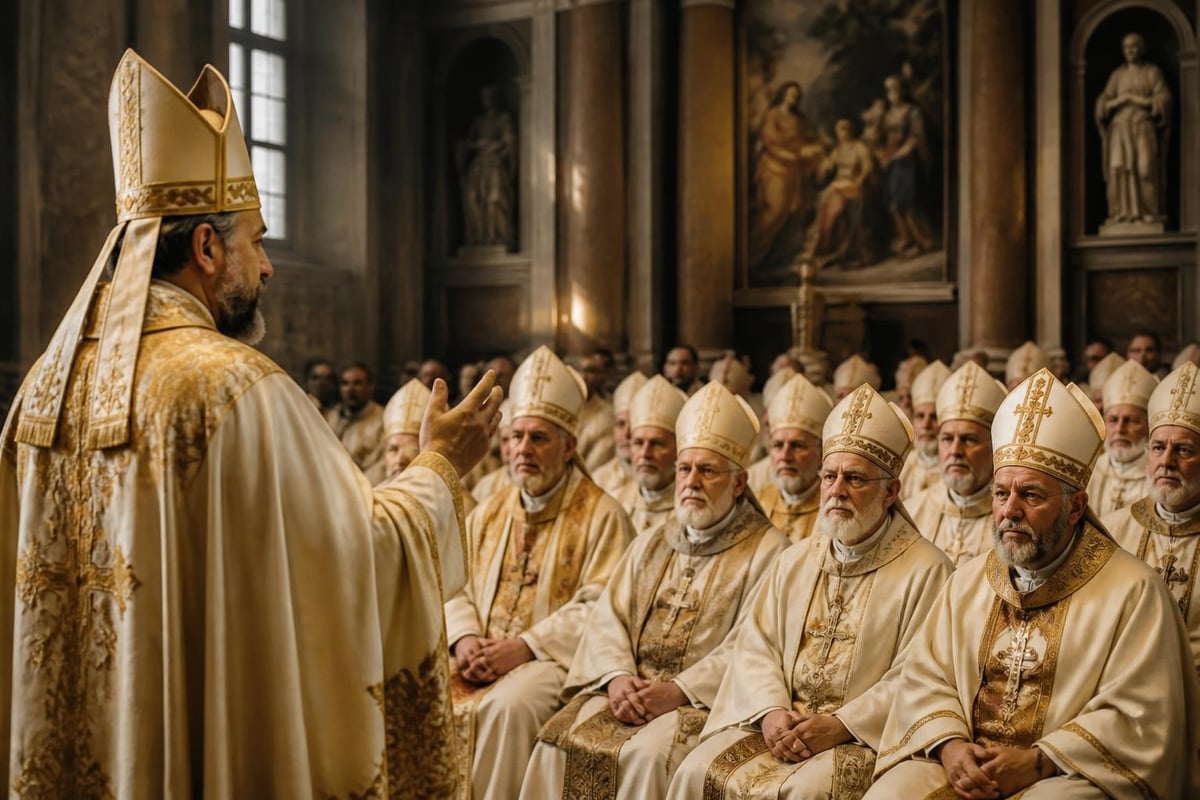 Early Church theological development