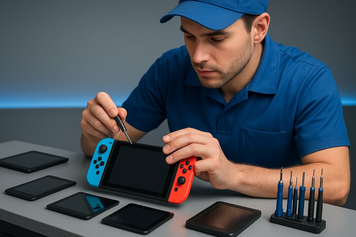 Professional Repair Options in 2026