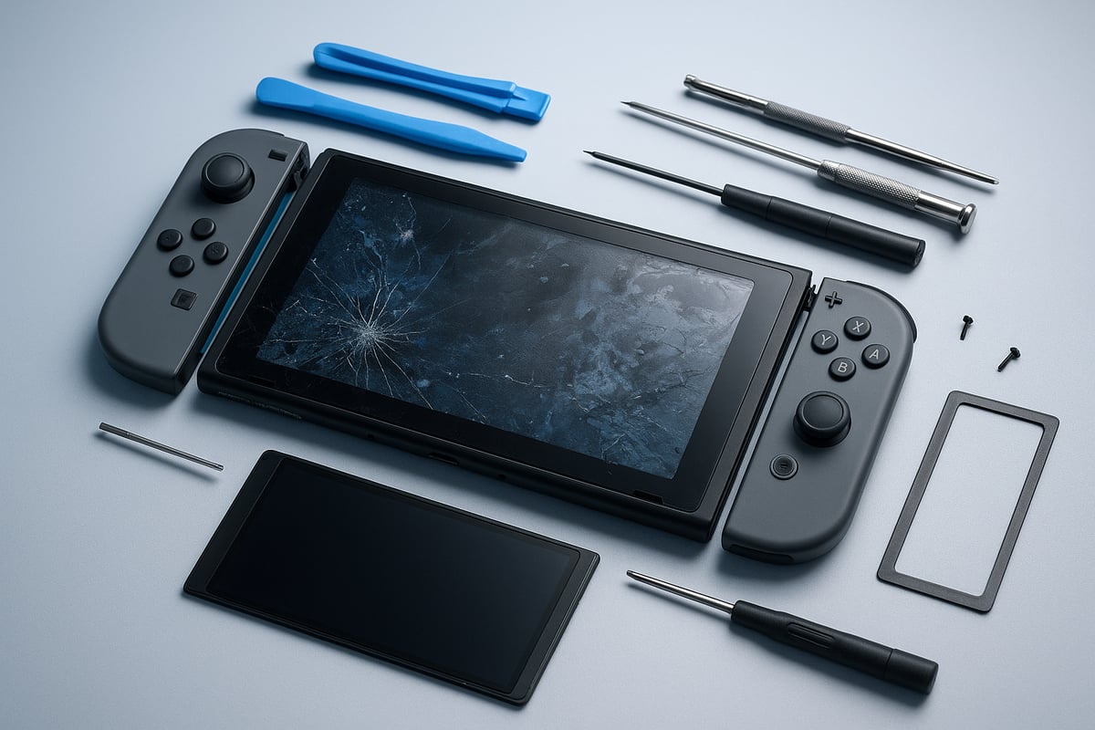 Understanding Nintendo Switch Screen Problems