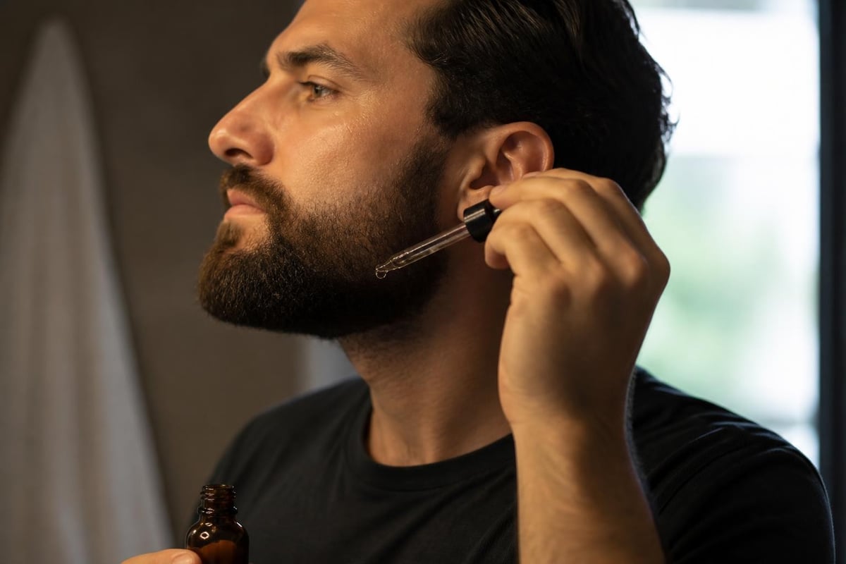Follicle penetration mechanism