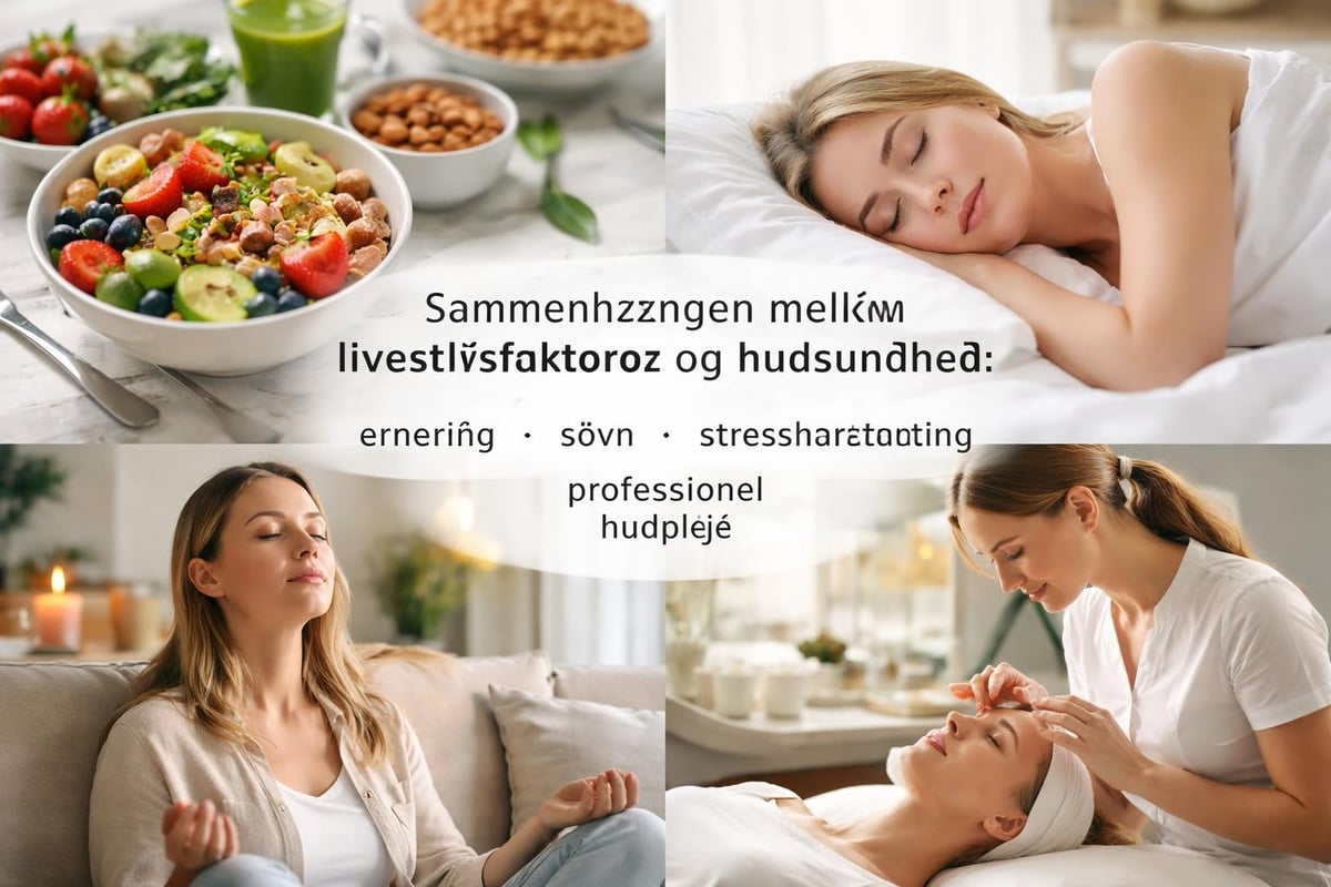 Holistisk hudplejestilgang