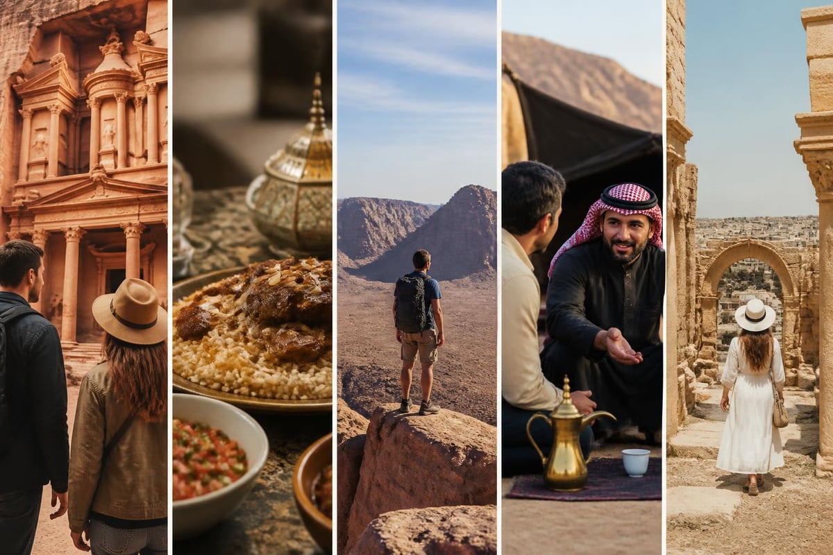 Types of private tours