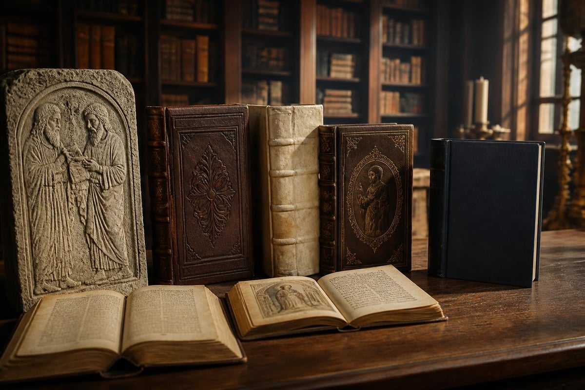 Catholic literary tradition evolution