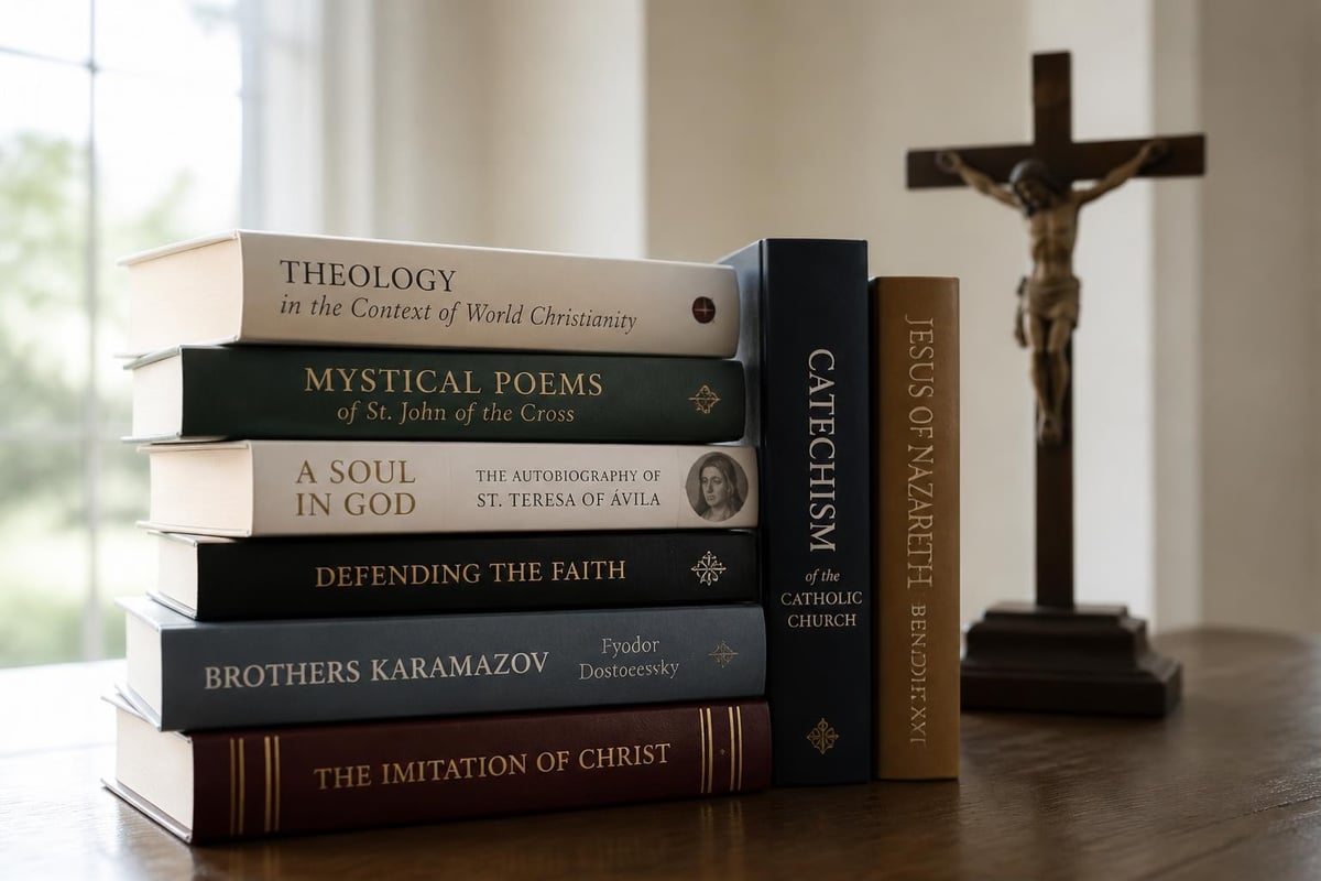 Catholic literary genres