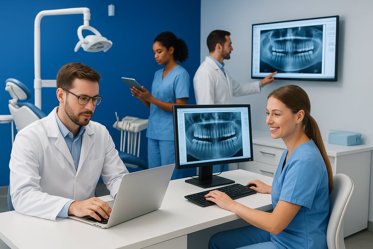 Eagle Software Dental Guide: Features & Tips for 2025 1 Eagle Software Dental Overview & What’s New in 2025
