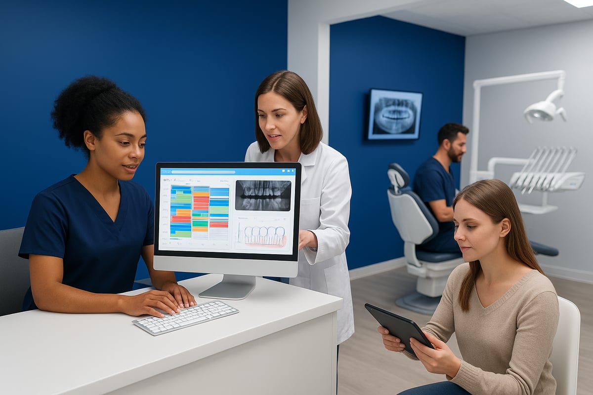 Eagle Software Dental Guide: Features & Tips for 2025 2 Core Features of Eagle Software Dental