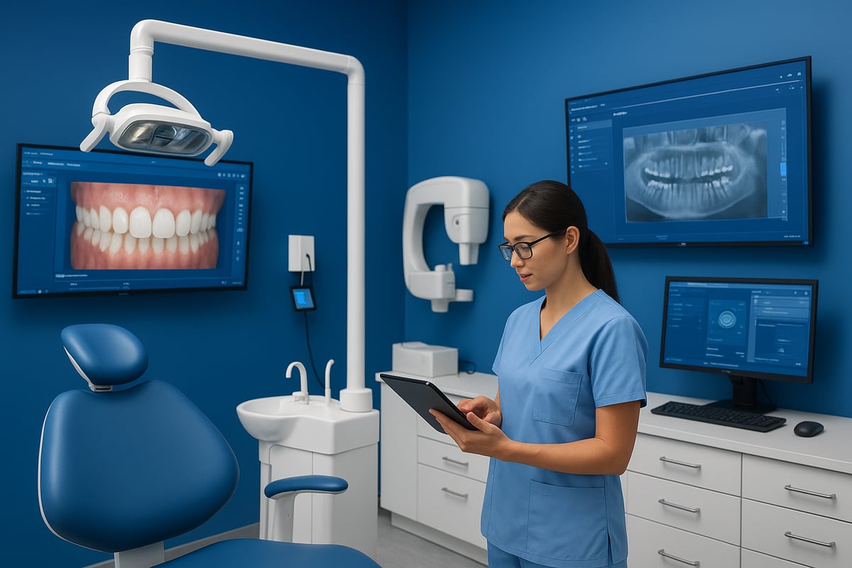 Eagle Software Dental Guide: Features & Tips for 2025 3 Integrations & Ecosystem Connectivity