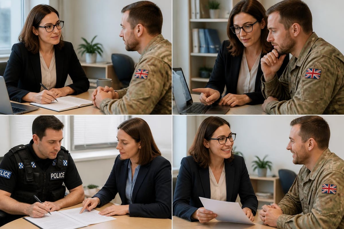 Local Resume Services Near Me: Expert UK CV Writing Guide 2 Local CV consultation process